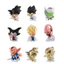 Dragon Ball Daima Super Warrior Figure Blind Box (Random)