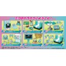 Hatsune Miku Karaoke Serie Figure Set Vocaloid Re-Ment (Complete Box)