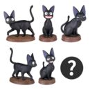 Jiji Blind Box Figure Kiki's Delivery Service Studio Ghibli Benelic (Random)