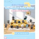 Blind Box Figura Luo Xiaohei Q face Series 1 Funism (Aleatorio)