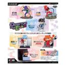 Neon Genesis Evangelion Desktop EVA Figure Blind Box Re-Ment (Random)