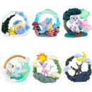 Blind Box Figura Pokemon Circular Diorama Collection (Aleatorio)