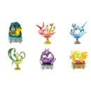 Pokémon Gemstone Collection Shining Miracle of Mystery Blind Box Figure Re-Ment (Random)