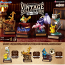 Blind Box Figura Pokémon Vintage Collection Type Steel Re-Ment (Aleatorio)