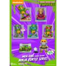 Blind Box Figura Tortugas Ninja TMNT Beast Kingdom Toys (Aleatorio)