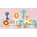 Blind Box Figura Upset Duck: Act Cute Rong Creator (Aleatoria)