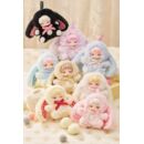 Blind Box Llavero Figura Peluche Lucky Deer Nai Sweetheart Baby Original Character (Aleatorio)