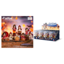 Lucky To Meet You Blind Box 2 Set Mini Figure Heaven Official's Blessing (Random)