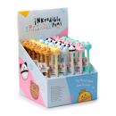 Bolígrafo Gel Borrable Cute Pets (Aleatorio)