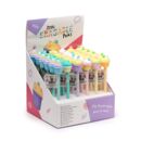 Bolígrafo Gel Borrable Kawaii Cupcake (Aleatorio)