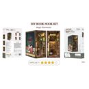 Magic Pharmacist Book Nook DIY Diorama