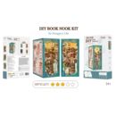 Su Dongpo's Life Book Nook DIY Diorama