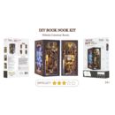 Nebula Common Room Book Nook DIY Diorama