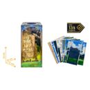 Diorama DIY Book Nook Minas Tirith El Señor de los Anillos