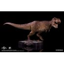 Final Battle Tyrannosaurus Rex Statue Jurassic World