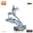 Iceman Statue Marvel Comics BDS Art Scale