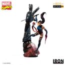 Psylocke Statue Marvel Comics BDS Art Scale