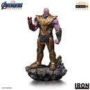 Thanos Black Order Deluxe Statue Avengers Endgame BDS Art Scale