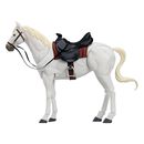 Figma 490b Horse Ver. 2 White Original Character