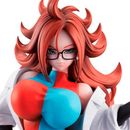 Android 21 figure Dragon Ball Gals
