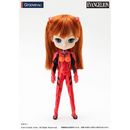 Figura Asuka Langley Shikinami Evangelion Collection Doll