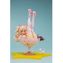 Chiyuru Illustration by Blade Figure Original Character