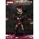 Iron Man Mark 85 Battle Damaged Version Figure Marvel Avengers Endgame Egg Attack