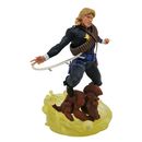 Figura Longshot Marvel Comic Gallery
