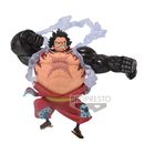 Luffy Gear 4 Wanokuni One Piece King of Artist