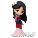 Figura Mulan Disney Characters Q Posket