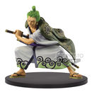 Figura Roronoa Zoro Wanokuni One Piece King of Artist