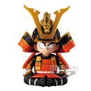 Figura Son Goku Kid Japanese Armor & Helmet Dragon Ball