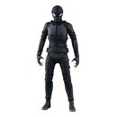 Spiderman Stealth Suit Figure Spiderman Far from Home Marvel Comics Movie Masterpiece