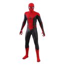Figura Spiderman Upgraded Suit Spiderman Lejos de Casa Marvel Comics Movie Masterpiece