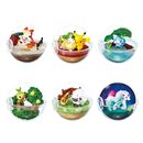 Gashapon Pokemon Terrarium Galar EX (Caja Completa)