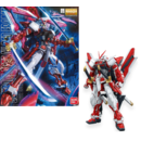 Model Kit Astray Red Frame Revise Gundam MG