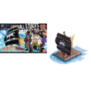 Marshall D. Teach Marutabune Model Kit One Piece Grand Ship Collection