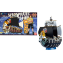 Model Kit Barco Portgas D. Ace Piece of Spadille One Piece Grand Ship Collection