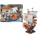 Thousand Sunny Wano Kuni Version Model Kit One Piece Grand Ship Collection 30 cm