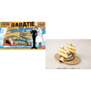 Zeff Baratie Model Kit One Piece Grand Ship Collection