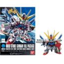 Model Kit BB388 Build Strike Gundam Full Package SD