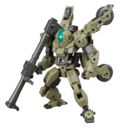 Model Kit bEXM-33QB Volpanova Quad Bike Version 30 Minute Mission