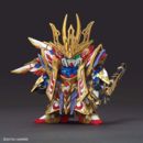 Model Kit Cao Cao Wing Gundam Isei Style SDW Heroes