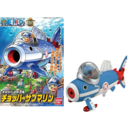 Chopper Robo Submarine Model Kit One Piece 