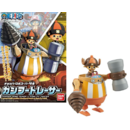 Chopper Robo Super 4 Kung Fu Tracer Model Kit One Piece