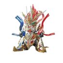 Model Kit Qitian Dasheng Wukong Impulse Gundam SDW Heroes