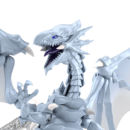 Blue Eyes White Dragon Model Kit Yu Gi Oh Figure Rise Standard