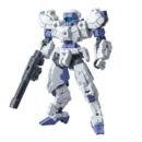 eEXM-21 Rabiot White Gundam Model Kit 30 Minute Mission