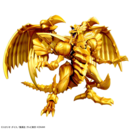 The Winged Dragon of Ra Model Kit Yu-Gi-Oh! Egyptian God Figure Rise Standard Amplified