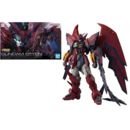 Epyon Model Kit Gundam RG